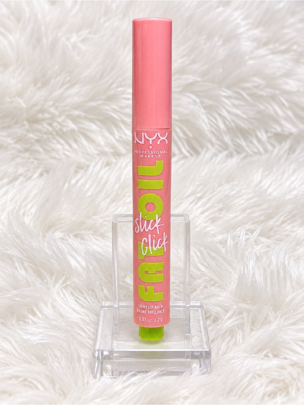 NYX Fat Oil Slick Click Lip Oil Balm